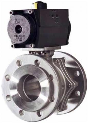 S216D/C216D Flanged ball valve PN16-PN40 - DN 15 up to DN 150